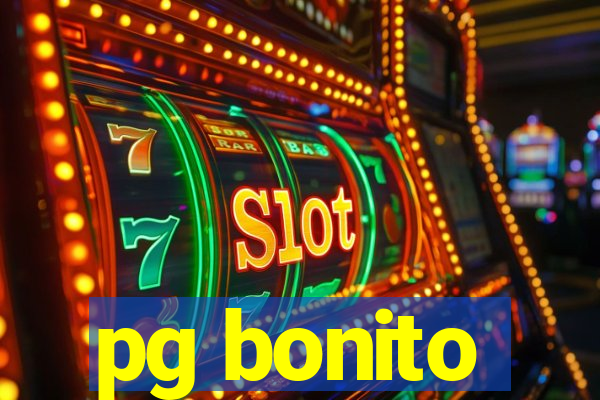 pg bonito